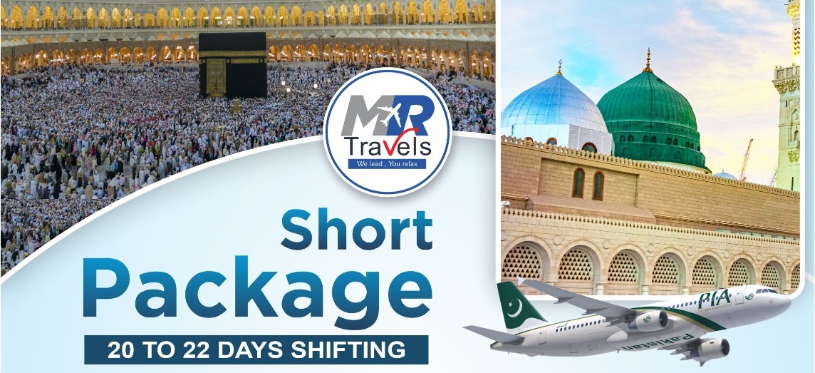 hajj 2024 packages pakistan